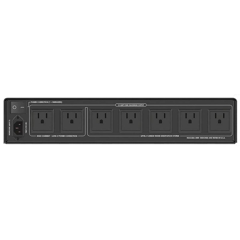 AudioQuest Niagara 3000 Low-Z Power Noise-Dissipation System | Best AudioQuest Niagara 3000 Low-Z Power Noise-Dissipation System | AudioQuest Niagara 3000 Low-Z Power Noise-Dissipation System Reviews | Audiolab Home Audio