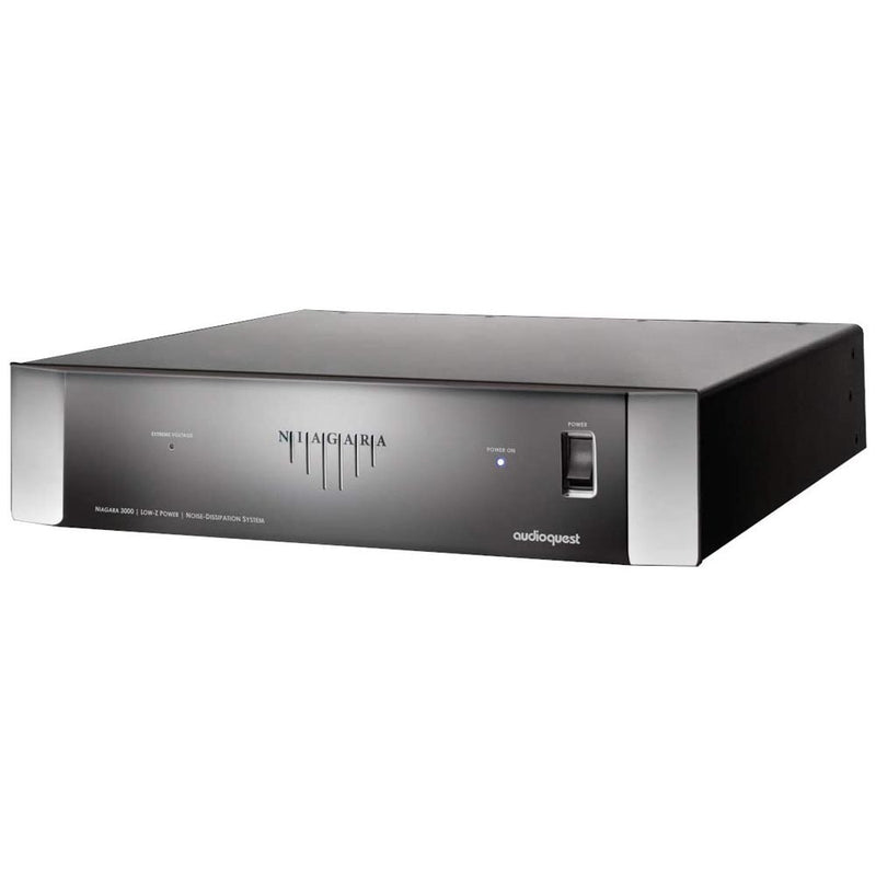 AudioQuest Niagara 3000 Low-Z Power Noise-Dissipation System | Best AudioQuest Niagara 3000 Low-Z Power Noise-Dissipation System | AudioQuest Niagara 3000 Low-Z Power Noise-Dissipation System Reviews | Audiolab Home Audio