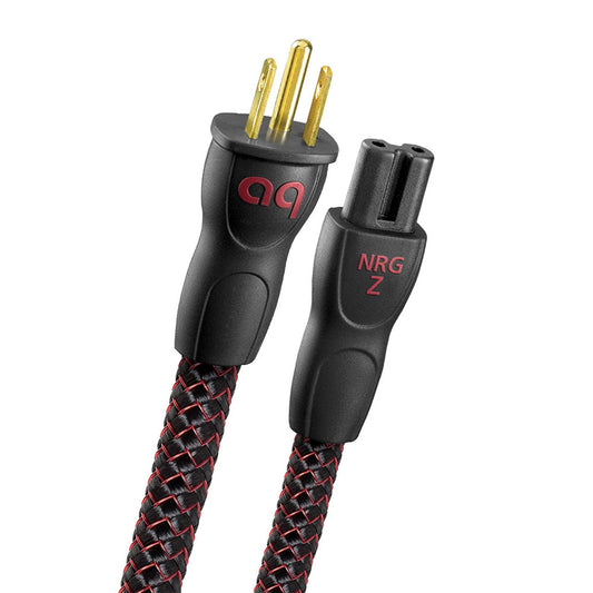 NRG-Z2 US Power Cord Low Distortion 2-Pole Power Cable