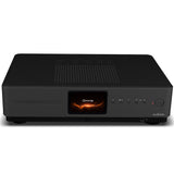 Audiolab Omnia Streaming Integrated Amp with Built-in CD Player in Black