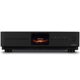 Audiolab Omnia Streaming Integrated Amp with Built-in CD Player in Black