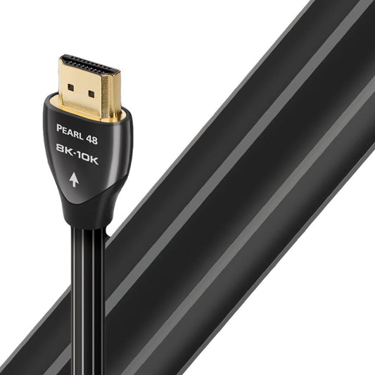 AudioQuest Pearl 48 8K-10K 48Gbps HDMI Cable