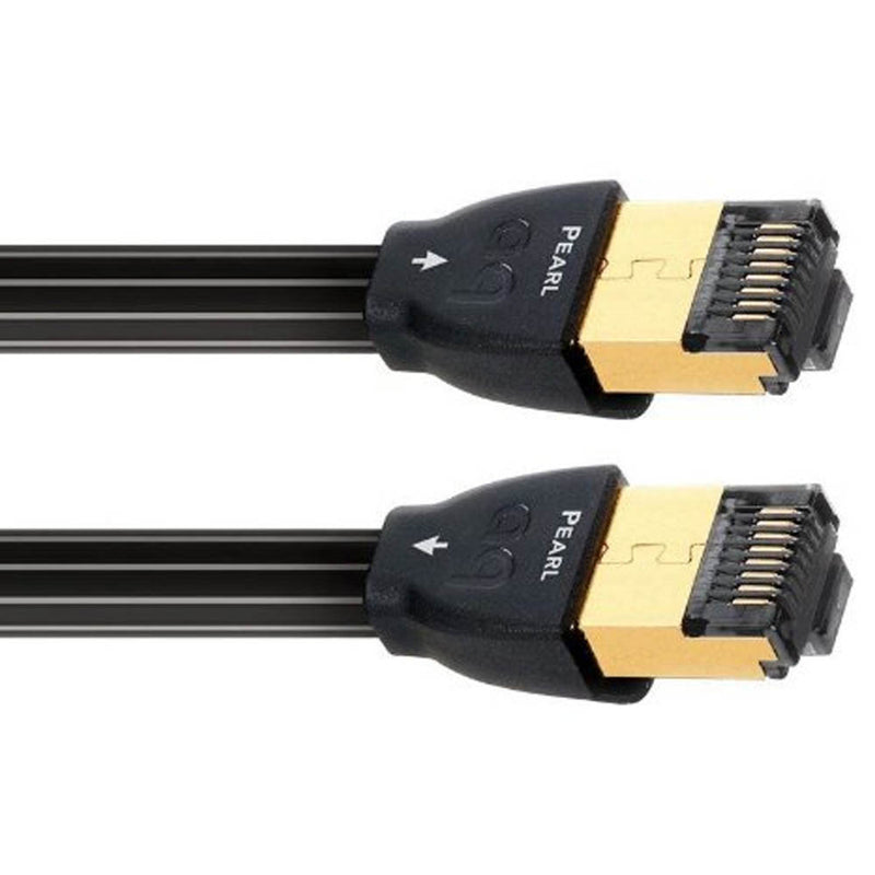 AudioQuest Pearl RJ/E Ethernet Cable (Single) | Best AudioQuest Pearl RJ/E Ethernet Cable (Single) | AudioQuest Pearl RJ/E Ethernet Cable (Single) Reviews | Audiolab Home Audio