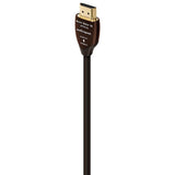 AudioQuest Root Beer 18 Optical HDMI A/V Long-Length Cable 18Gbps 4K-8K