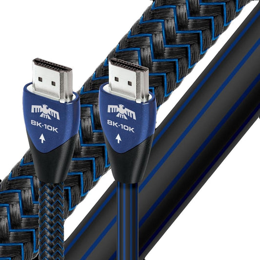 AudioQuest Thunderbird 48 8K-10K 48Gbps HDMI Cable