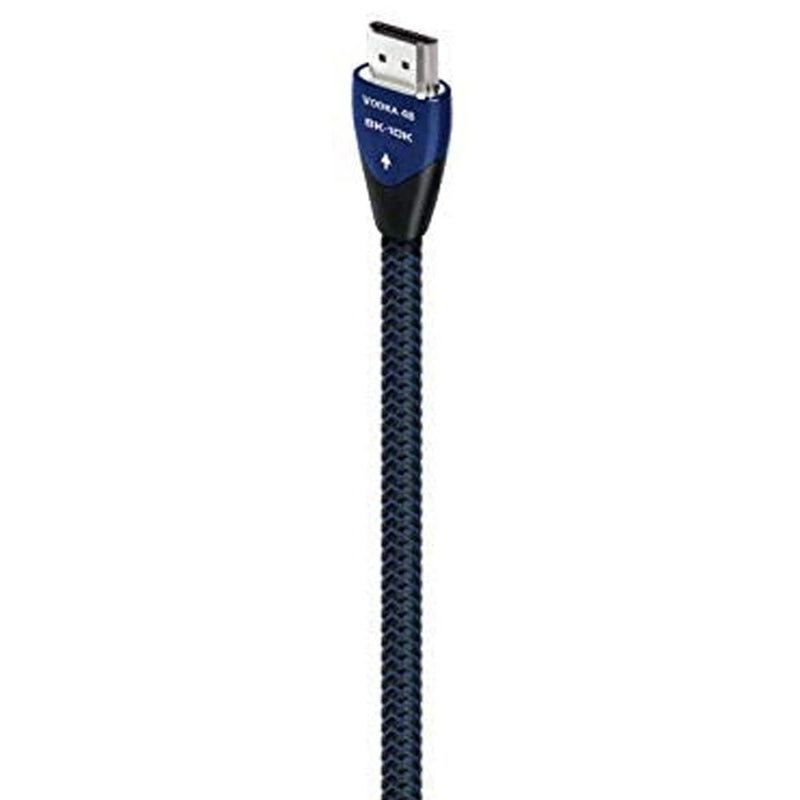 AudioQuest Vodka 48 8K-10K 48Gbps HDMI Cable | Best AudioQuest Vodka 48 8K-10K 48Gbps HDMI Cable | AudioQuest Vodka 48 8K-10K 48Gbps HDMI Cable Reviews | Audiolab Home Audio