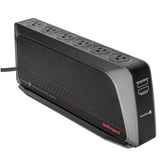 Audioquest PowerQuest 2 6 Outlet Surge Protector Power Conditioner