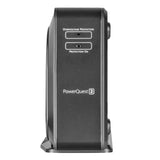 Audioquest PowerQuest 2 6 Outlet Surge Protector Power Conditioner