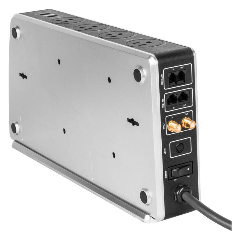 Audioquest PowerQuest 3, 8 Outlet Surge Protector Power Conditioner | Best Audioquest PowerQuest 3, 8 Outlet Surge Protector Power Conditioner | Audioquest PowerQuest 3, 8 Outlet Surge Protector Power Conditioner Reviews | Audiolab Home Audio