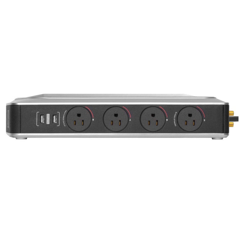 Audioquest PowerQuest 3, 8 Outlet Surge Protector Power Conditioner | Best Audioquest PowerQuest 3, 8 Outlet Surge Protector Power Conditioner | Audioquest PowerQuest 3, 8 Outlet Surge Protector Power Conditioner Reviews | Audiolab Home Audio