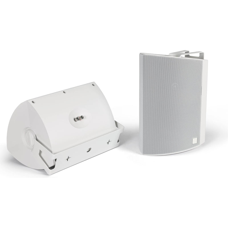 Definitive Technology AW-650 6.5” Outdoor Speaker Pair in White (New-Open Box) - Audiolab