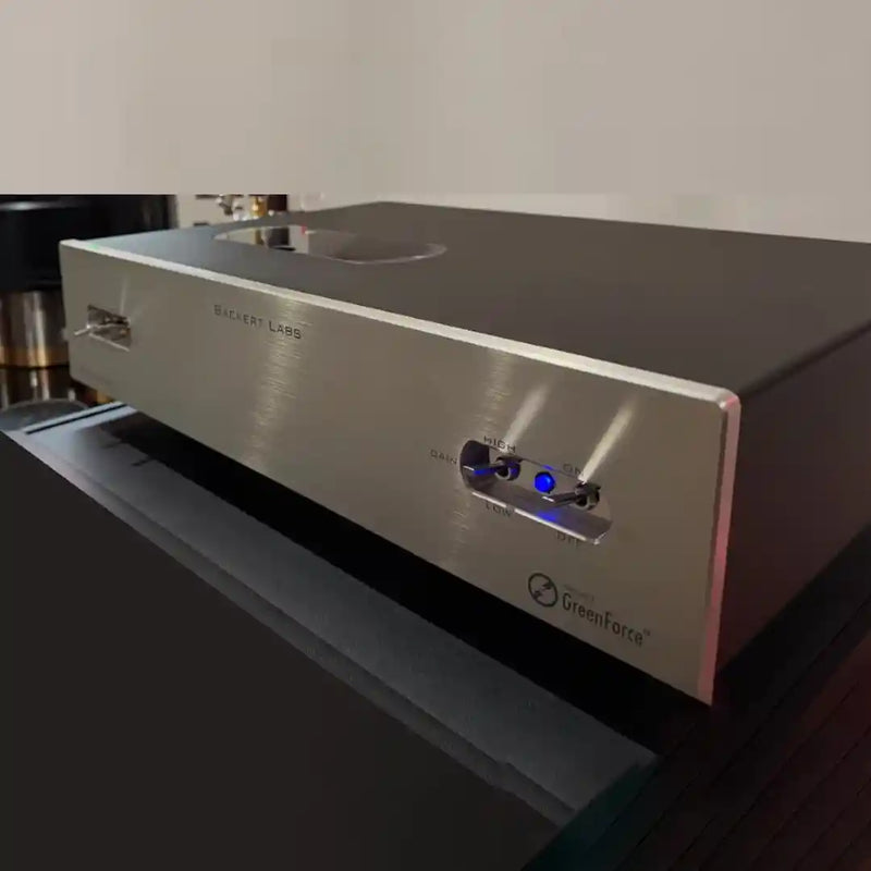 Backert Labs Optik Phono Equalizer For DS Audio Cartridges