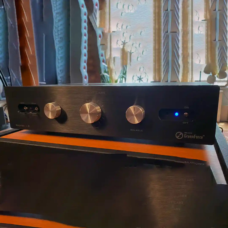 Backert Labs Rhumba 1.4a Preamp