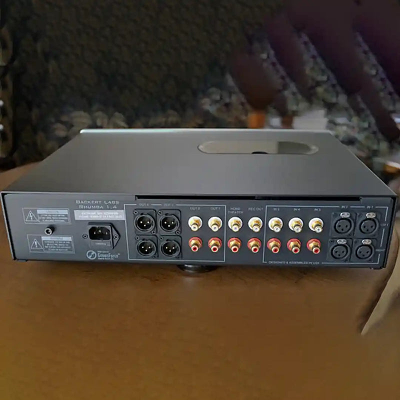 Backert Labs Rhumba 1.4a Preamp