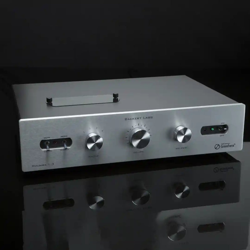 Backert Labs Rhumba 1.4a Preamp