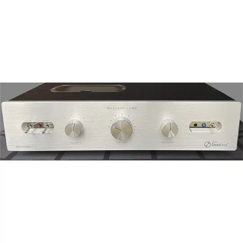 Backert Labs Rhumba Extreme 1.4a Linestage Tube Preamp