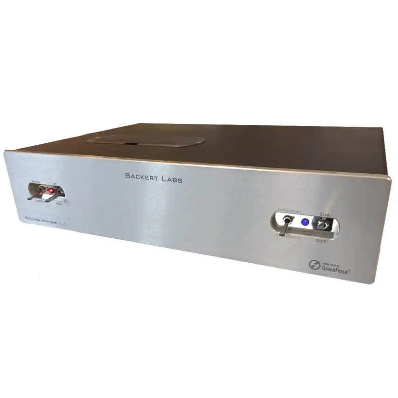 Backert Labs Rhumba XPhono 1.1 Tube Phono Preamplifier