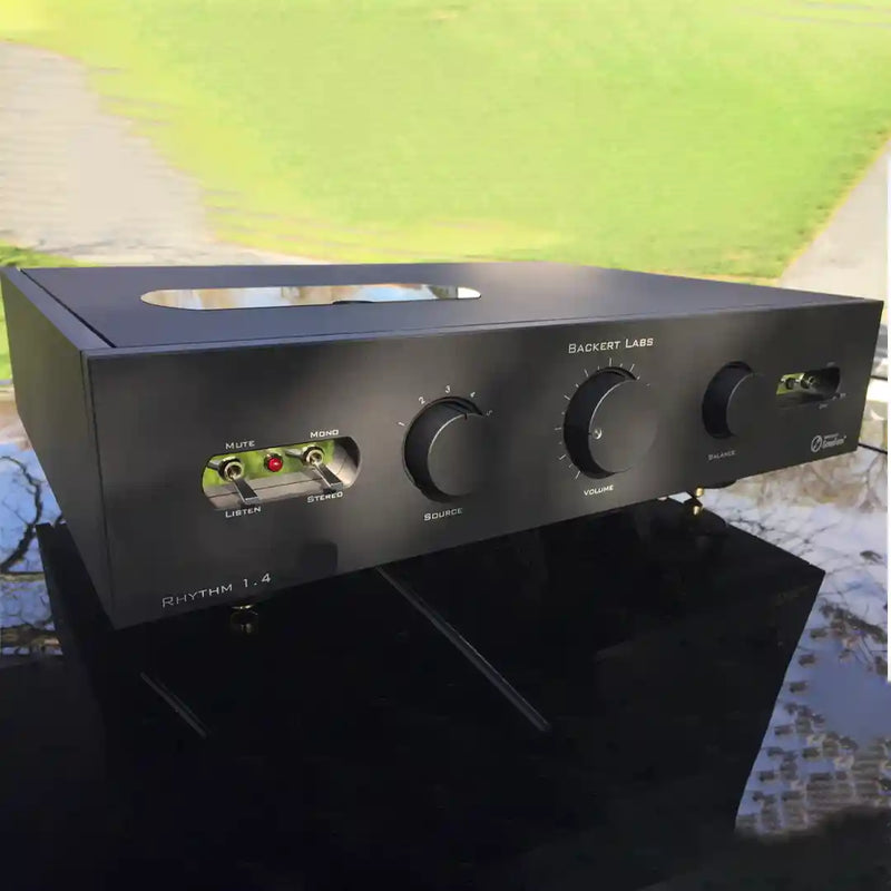 Backert Labs Rhythm 1.4a Preamplifier