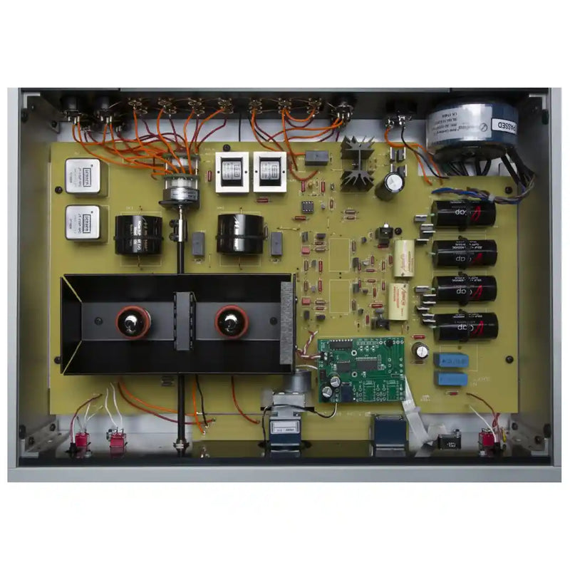 Backert Labs Rhythm 1.4a Preamplifier