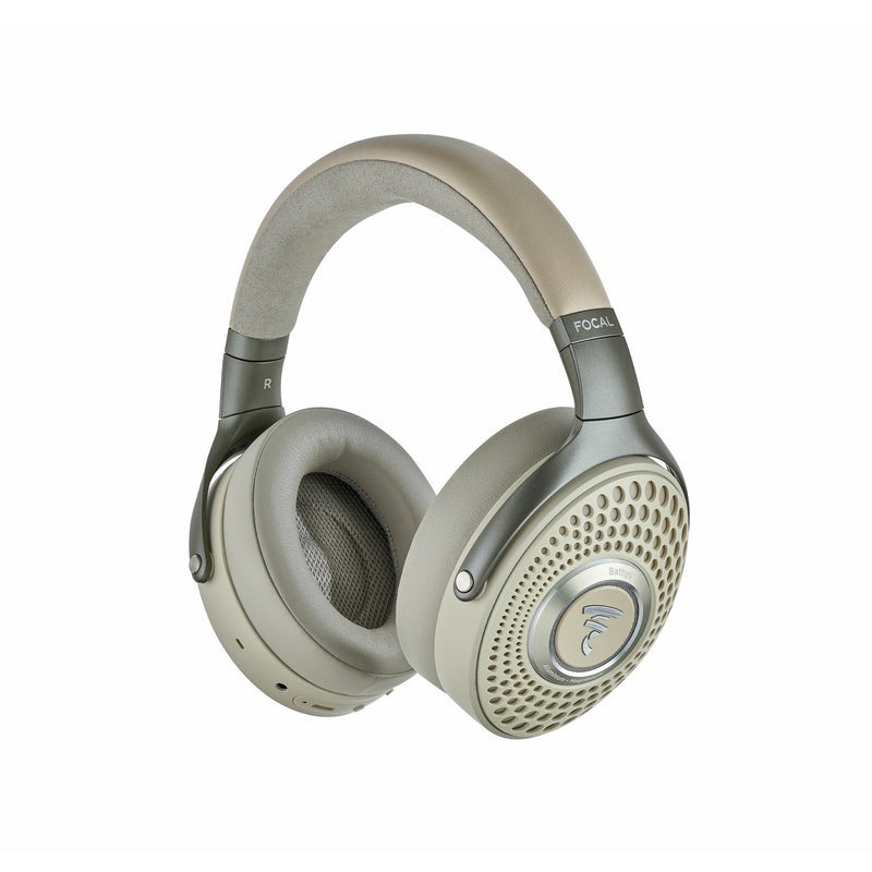 Focal Bathys Bluetooth Wireless Headphones with Active Noise Cancelation | Best Focal Bathys Bluetooth Wireless Headphones with Active Noise Cancelation | Focal Bathys Bluetooth Wireless Headphones with Active Noise Cancelation Reviews | Audiolab Home Audio