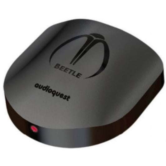 AudioQuest Beetle Bluetooth USB Digital to Analog Converter | Best AudioQuest Beetle Bluetooth USB Digital to Analog Converter | AudioQuest Beetle Bluetooth USB Digital to Analog Converter Reviews | Audiolab Home Audio