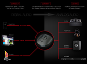AudioQuest Beetle Bluetooth USB Digital to Analog Converter | Best AudioQuest Beetle Bluetooth USB Digital to Analog Converter | AudioQuest Beetle Bluetooth USB Digital to Analog Converter Reviews | Audiolab Home Audio
