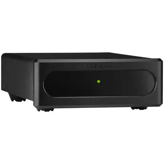 Bel Canto e.One REF600M Power Amplifier in Black - Audiolab