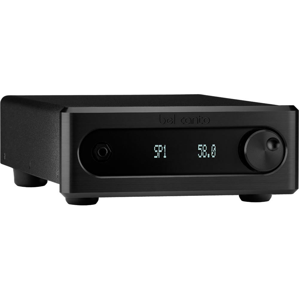 Bel Canto Digital-To-Analog Converters