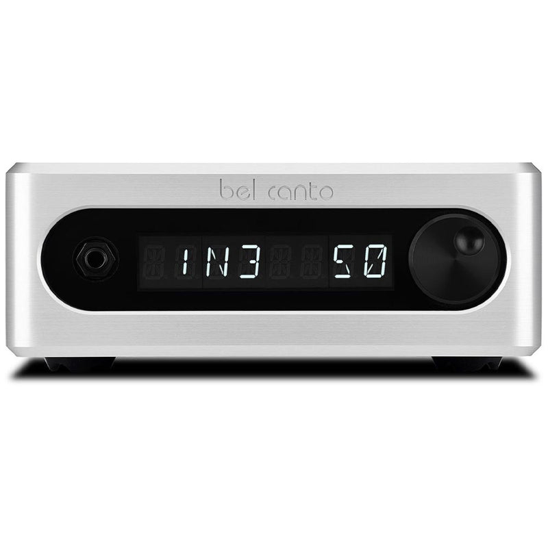 Bel Canto Pre5 Balanced Analog Stereo Pre-amplifier | Best Bel Canto Pre5 Balanced Analog Stereo Pre-amplifier | Bel Canto Pre5 Balanced Analog Stereo Pre-amplifier Reviews | Audiolab Home Audio