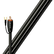 AudioQuest Black Lab Subwoofer Cable (each) | Best AudioQuest Black Lab Subwoofer Cable (each) | AudioQuest Black Lab Subwoofer Cable (each) Reviews | Audiolab Home Audio