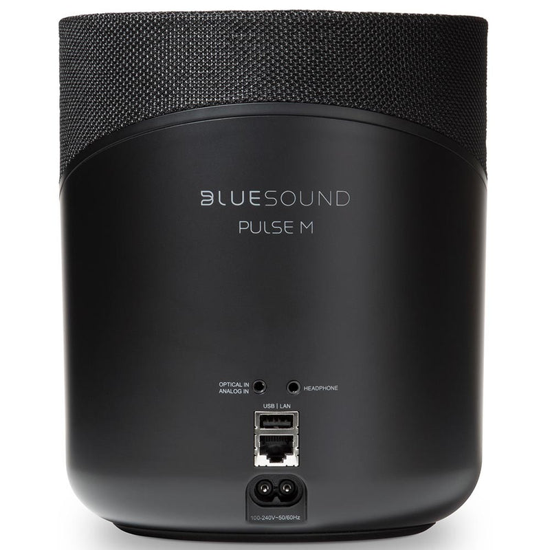 BlueSound PULSE M Omni-Hybrid Wireless Music Streaming Speaker | Best BlueSound PULSE M Omni-Hybrid Wireless Music Streaming Speaker | BlueSound PULSE M Omni-Hybrid Wireless Music Streaming Speaker Reviews | Audiolab Home Audio