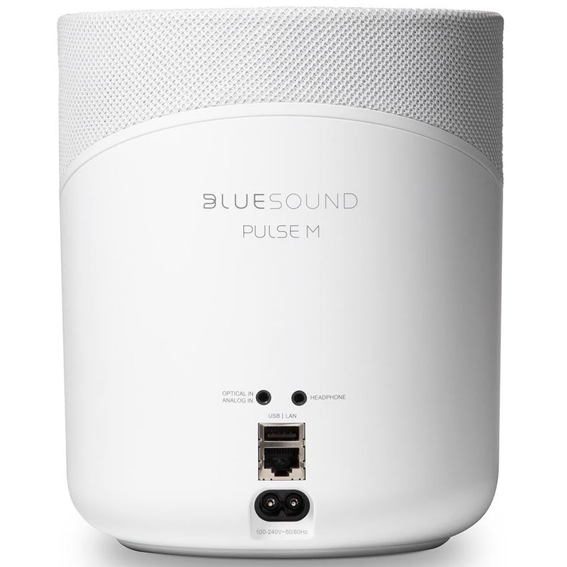 BlueSound PULSE M Omni-Hybrid Wireless Music Streaming Speaker | Best BlueSound PULSE M Omni-Hybrid Wireless Music Streaming Speaker | BlueSound PULSE M Omni-Hybrid Wireless Music Streaming Speaker Reviews | Audiolab Home Audio