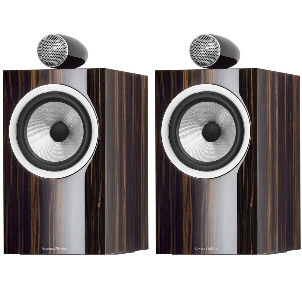 Bowers & Wilkins 705 Signature Bookshelf Speakers in Datuk Gloss (pair)