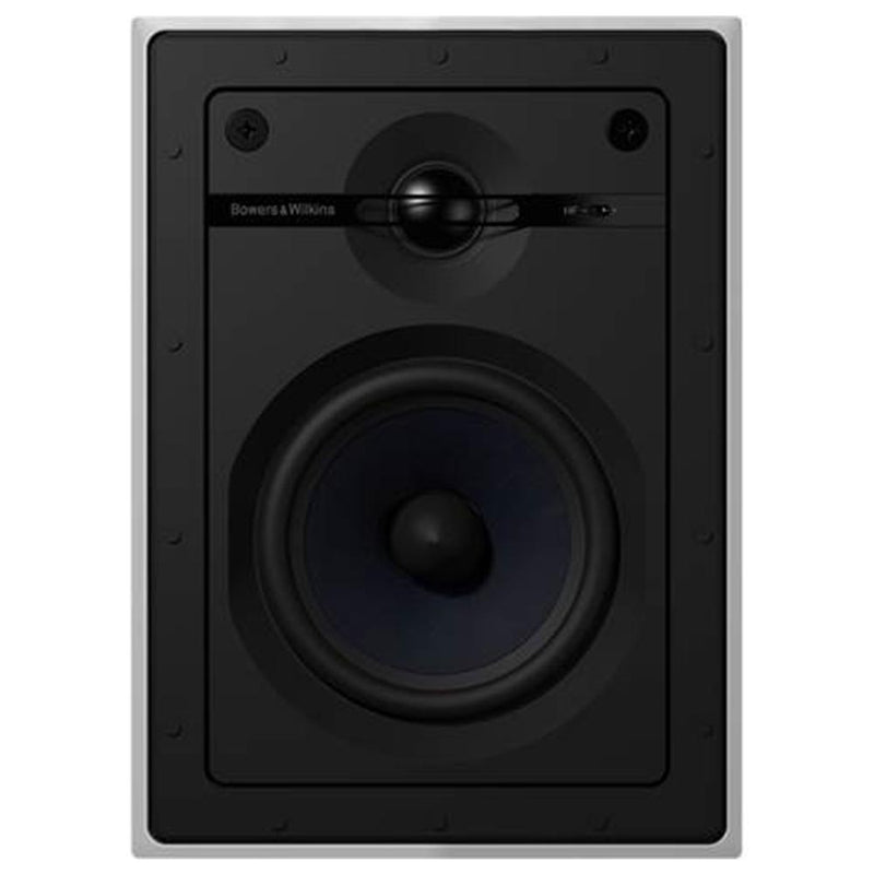 Bowers & Wilkins CWM 652 In-Wall Speaker (Pair) | Best Bowers & Wilkins CWM 652 In-Wall Speaker (Pair) | Bowers & Wilkins CWM 652 In-Wall Speaker (Pair) Reviews | Audiolab Home Audio