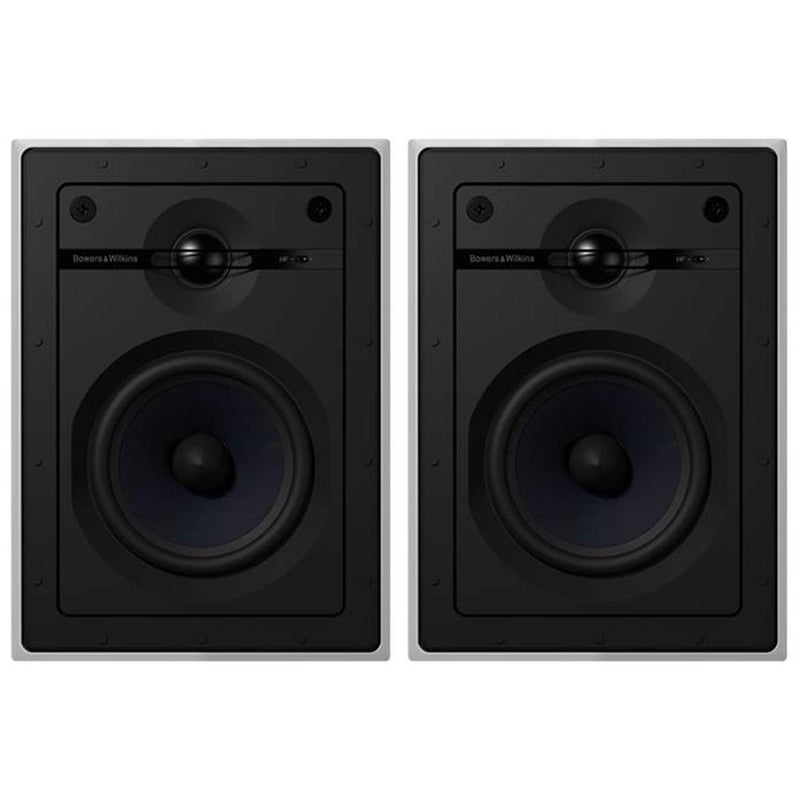 Bowers & Wilkins CWM 652 In-Wall Speaker (Pair) | Best Bowers & Wilkins CWM 652 In-Wall Speaker (Pair) | Bowers & Wilkins CWM 652 In-Wall Speaker (Pair) Reviews | Audiolab Home Audio