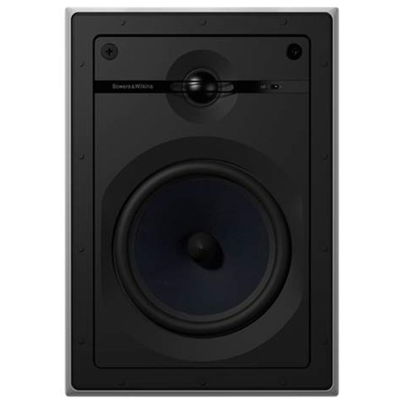 Bowers & Wilkins CWM 663 In-Wall Speaker (Pair) | Best Bowers & Wilkins CWM 663 In-Wall Speaker (Pair) | Bowers & Wilkins CWM 663 In-Wall Speaker (Pair) Reviews | Audiolab Home Audio