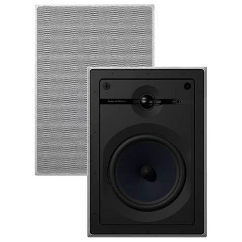 Bowers & Wilkins CWM 663 In-Wall Speaker (Pair) | Best Bowers & Wilkins CWM 663 In-Wall Speaker (Pair) | Bowers & Wilkins CWM 663 In-Wall Speaker (Pair) Reviews | Audiolab Home Audio