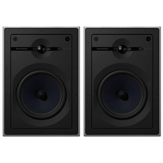 Bowers & Wilkins CWM 663 In-Wall Speaker (Pair)