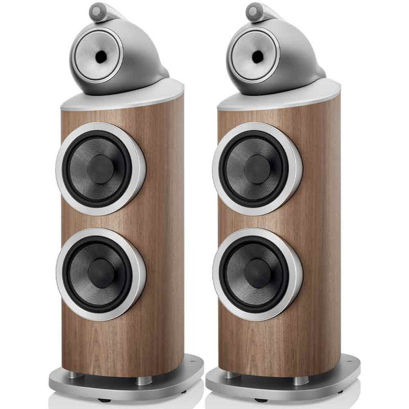 Bowers & Wilkins 801 D4 Floorstanding Speaker in Satin Walnut (Pair) | Best Bowers & Wilkins 801 D4 Floorstanding Speaker in Satin Walnut (Pair) | Bowers & Wilkins 801 D4 Floorstanding Speaker in Satin Walnut (Pair) Reviews |  Audiolab Stereo & Video