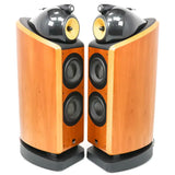 Bowers & Wilkins 802D Floorstanding Speaker in Cherrywood (Pair) (Trade-In)