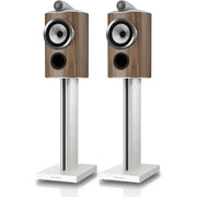 Bowers & Wilkins 805 D5 Reference Stand Mount Loudspeaker in Light Walnut (Pair) - Audiolab