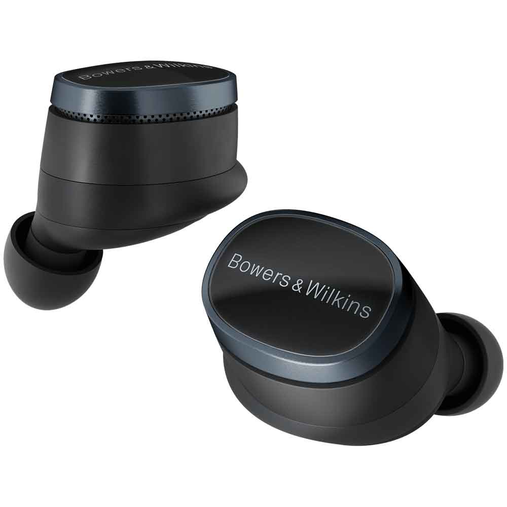 Bowers & Wilkins Pi8 In-ear True Wireless Earbuds — Audiolab