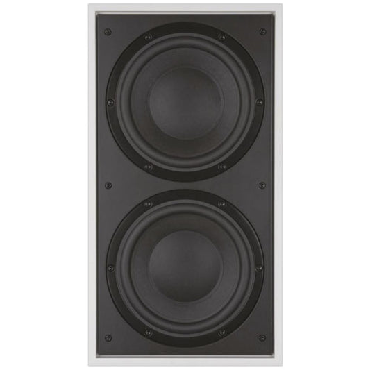 Bowers & Wilkins ISW 4 In-Wall Subwoofer With Back Box BB ISW4