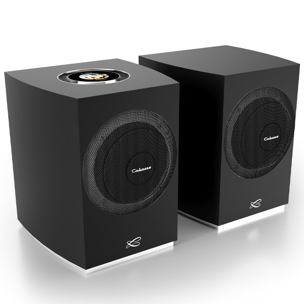 VQB - $4000+ Bookshelf Speakers