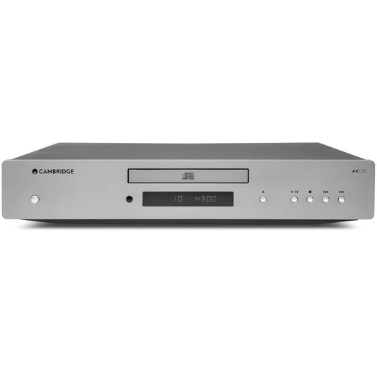 Cambridge Audio AXC35 CD Player | Best Cambridge Audio AXC35 CD Player | Cambridge Audio AXC35 CD Player Reviews | Audiolab Home Audio