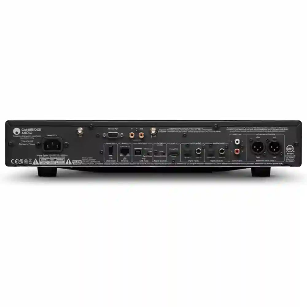 Cambridge Audio CXN100 SE Network Music Streamer - Audiolab