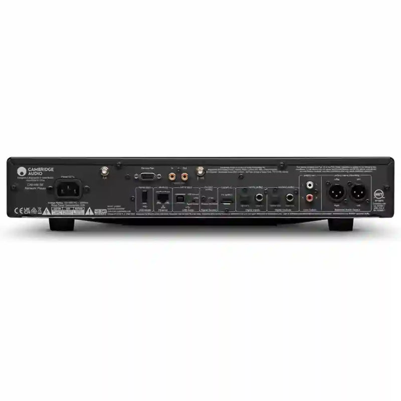 Cambridge Audio CXN100 SE Network Music Streamer - Audiolab