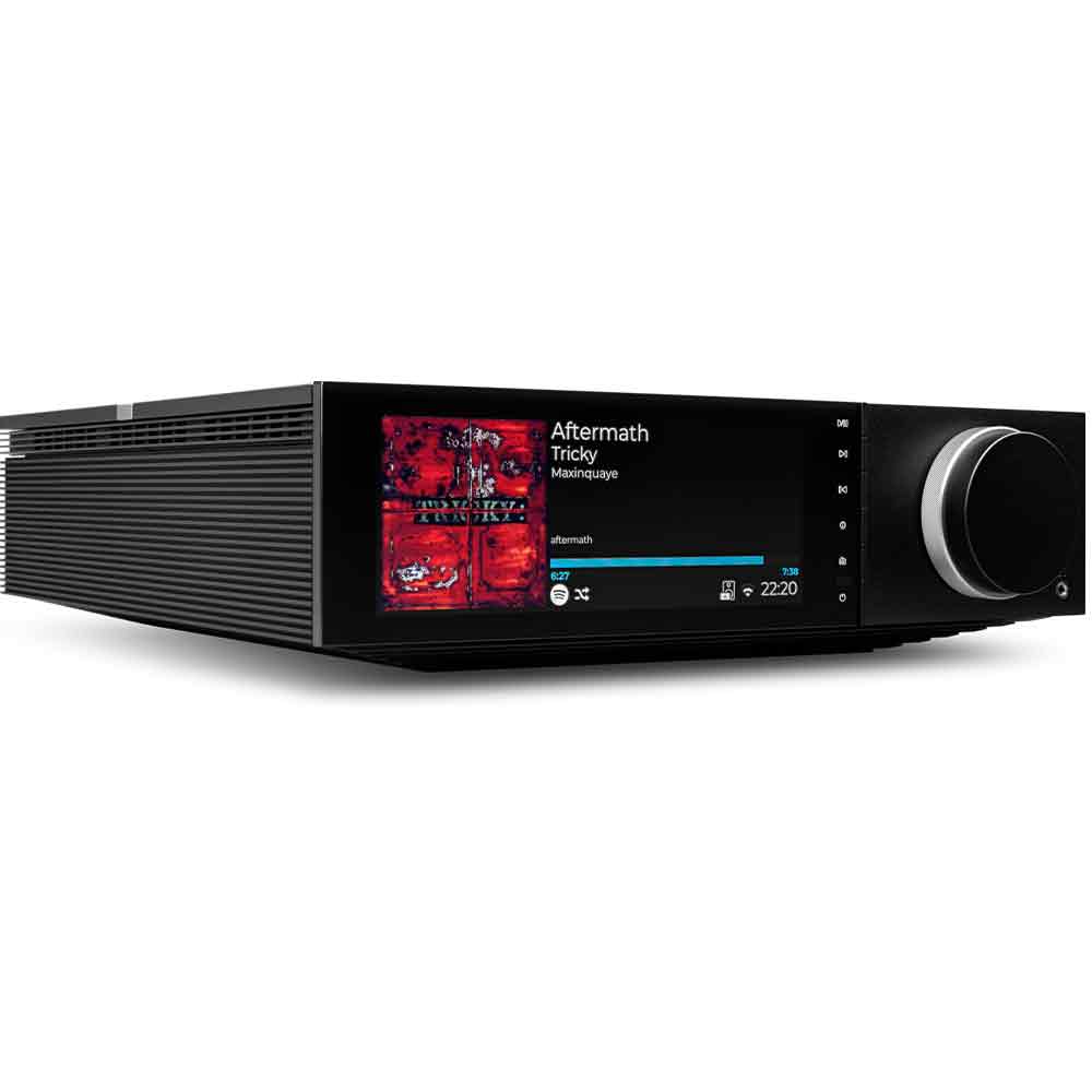 Cambridge Streaming Amplifiers