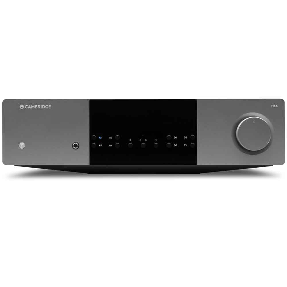 Cambridge Amplifiers