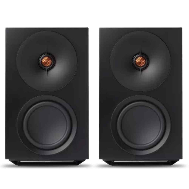 Cambridge Audio L/R M Versatile Active Stereo Streaming Speaker (Pair) - Audiolab